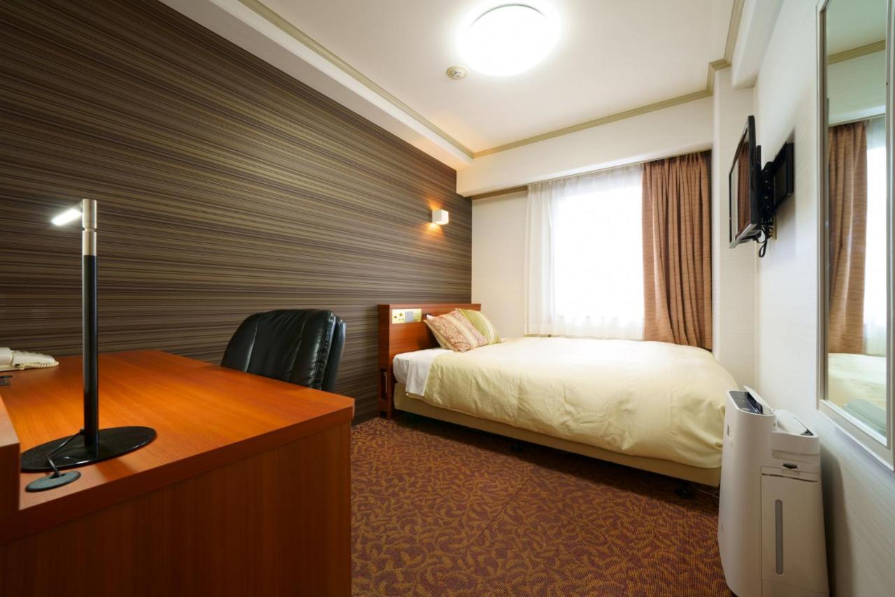 Sasebo Washington Hotel Exteriör bild