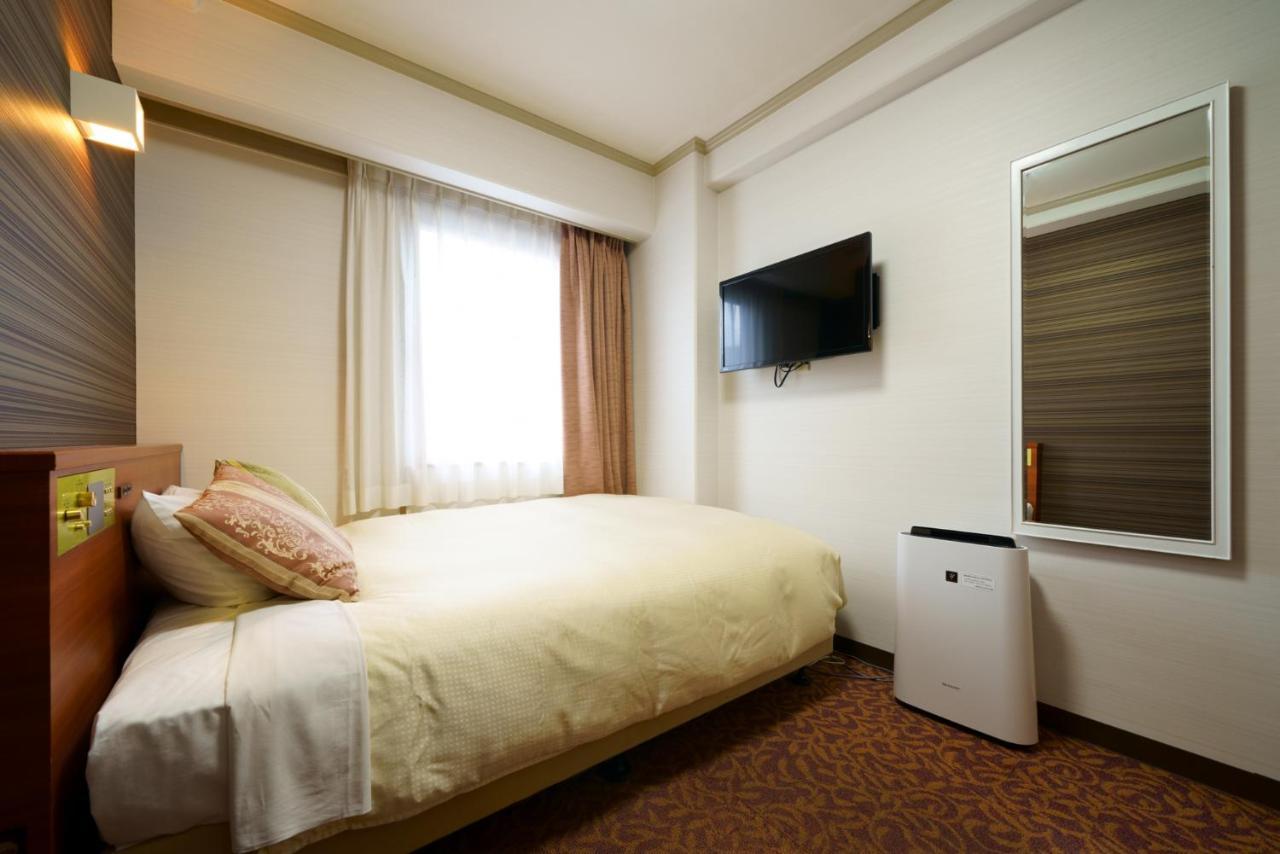 Sasebo Washington Hotel Exteriör bild
