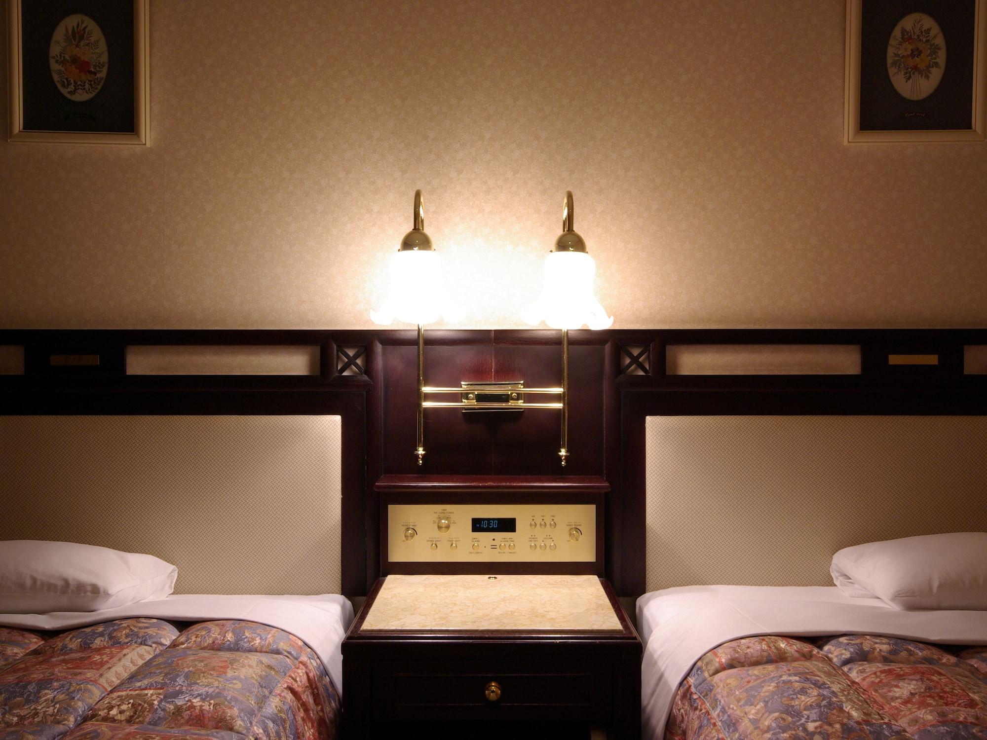 Sasebo Washington Hotel Exteriör bild