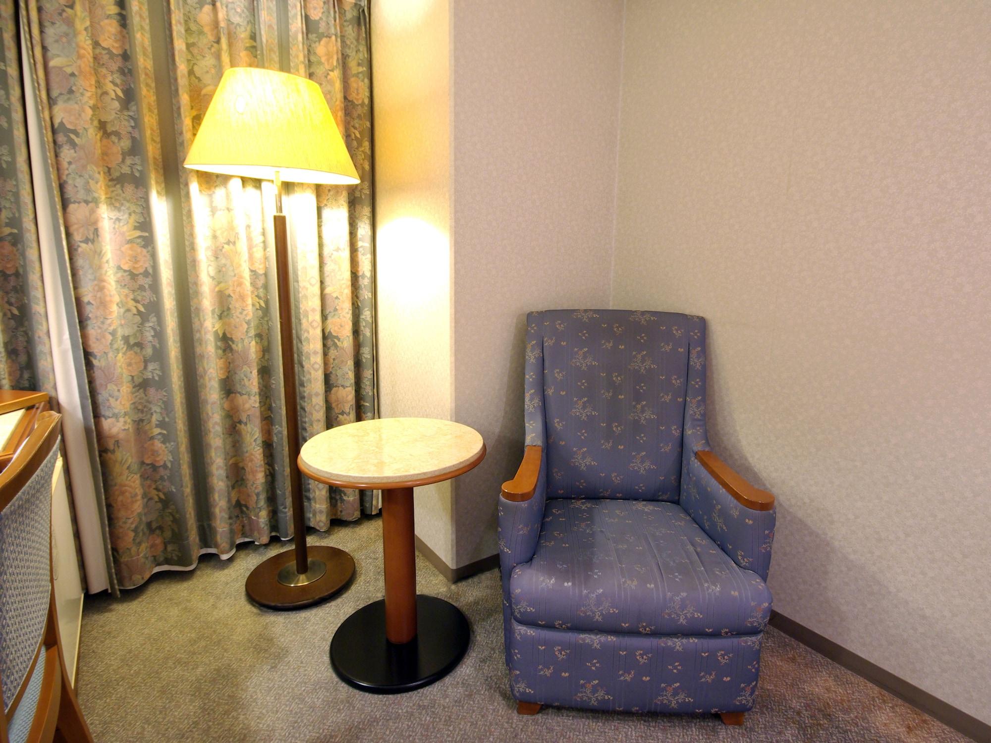 Sasebo Washington Hotel Exteriör bild