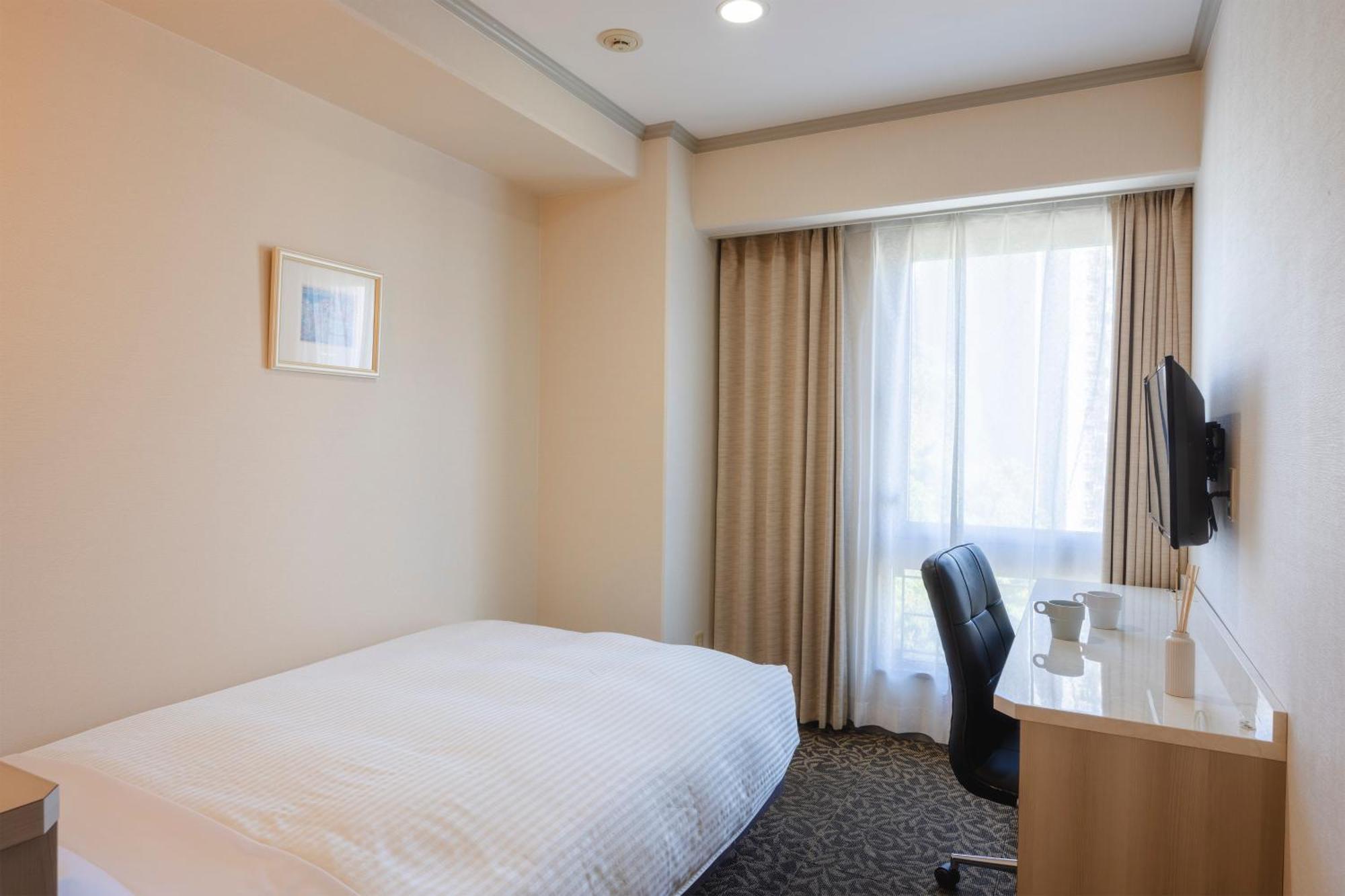 Sasebo Washington Hotel Exteriör bild