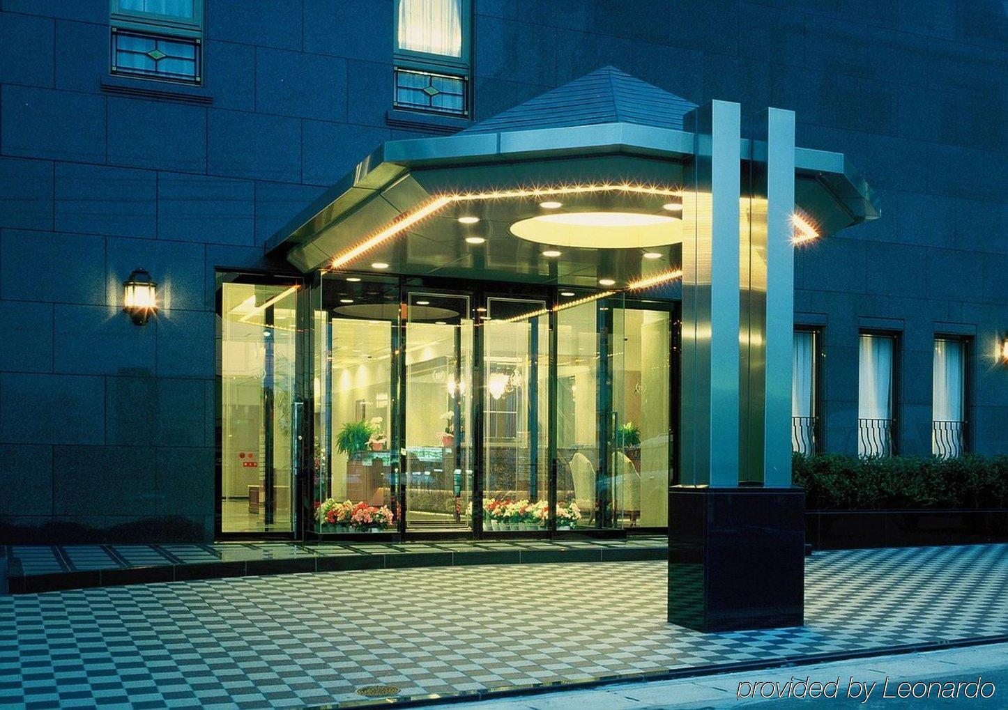 Sasebo Washington Hotel Exteriör bild