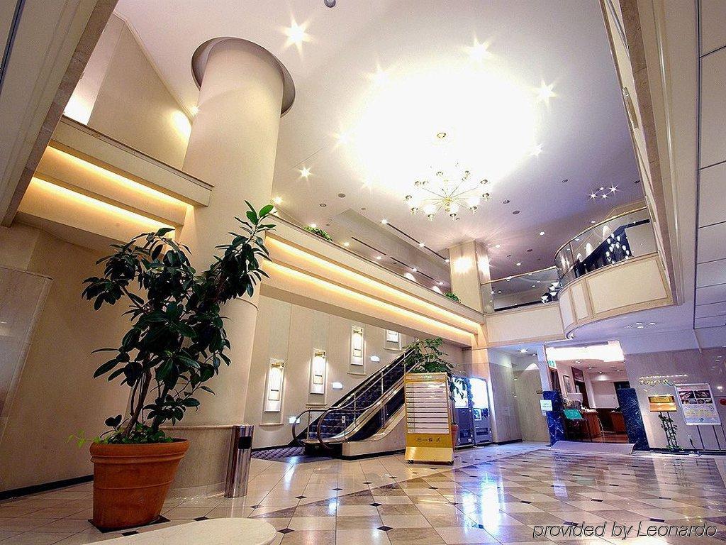 Sasebo Washington Hotel Exteriör bild