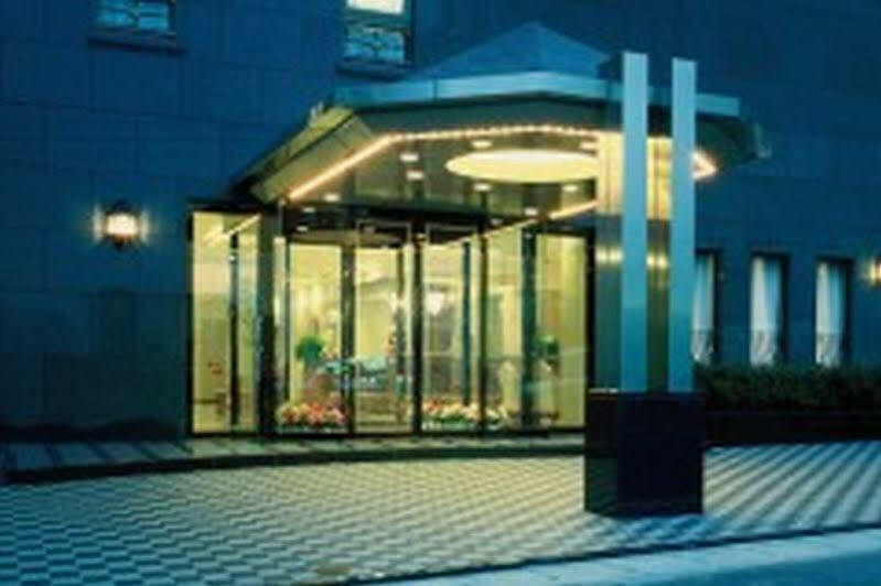 Sasebo Washington Hotel Exteriör bild